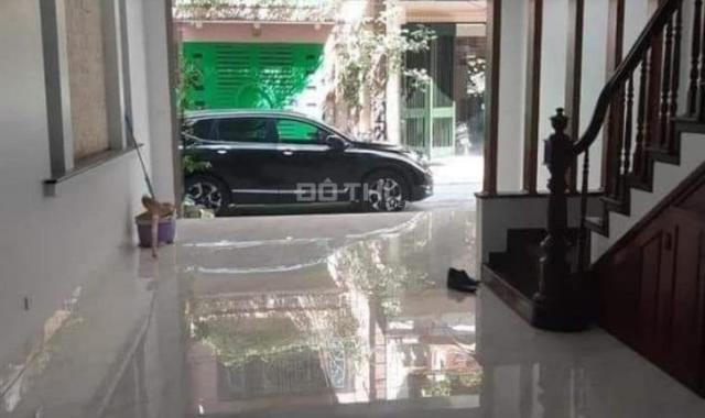 Nhà đẹp, hiện đại, ô tô, tiện ích, Nguyễn Đức Cảnh 45m2 x 5T, giá 4.8 tỷ