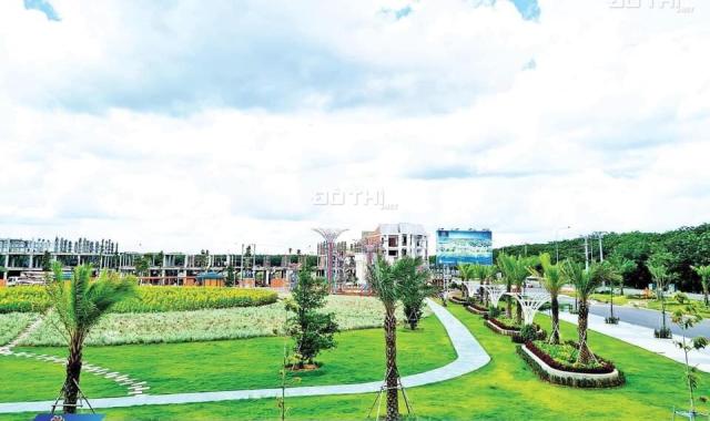 Bán biệt thự, liền kề tại dự án Century City, Long Thành, Đồng Nai diện tích 300m2