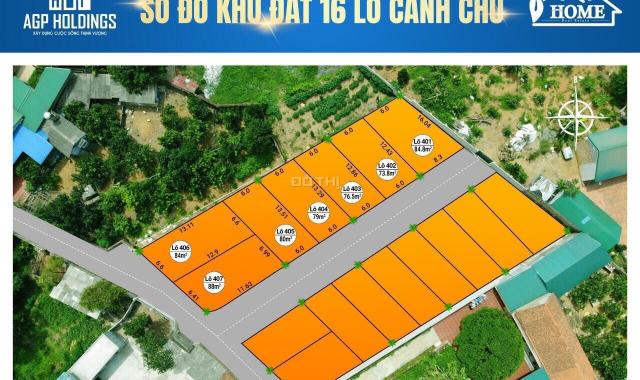 Hiện tại em có 6 lô đất nền ở thôn Cánh Chủ - xã Bình Yên - huyện Thạch Thất - Hà Nội của CĐT gửi
