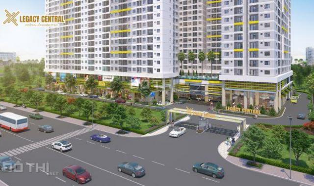 Legacy Central, căn hộ đáng sống giữa trung tâm thành phố Thuận An