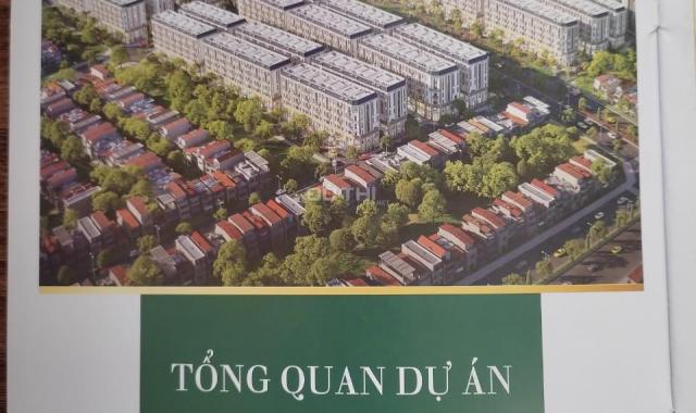 Bán nhà biệt thự, liền kề tại dự án Him Lam Vạn Phúc, Hà Đông, Hà Nội diện tích 91m2 giá 14.5 tỷ