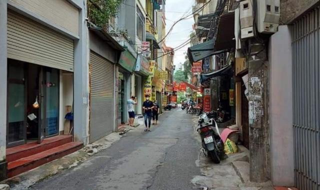 Bán nhà phố tại đường Võ Chí Công, Phường Xuân La, Tây Hồ, Hà Nội diện tích 115m2 giá 7,8 tỷ
