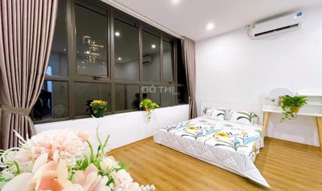 Tòa chung cư mini Cầu Giấy: 60m2 x 5 tầng, 9 phòng khép kín, dòng tiền lớn, phân lô, nhỉnh 5 tỷ