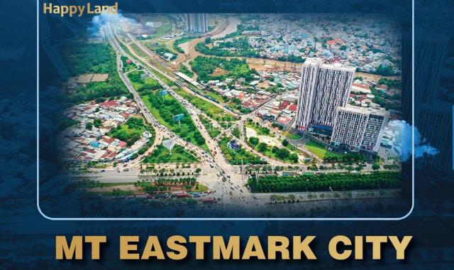 Căn hộ sắp ra mắt mt Eastmark City. Phân khu Centana Điền Phúc Thành Q9