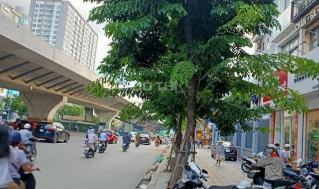 Bán nhà Minh Khai 78m2 MT 6.5m, 6 tầng, măt phố kinh doanh gara ô tô giá 13tỷ