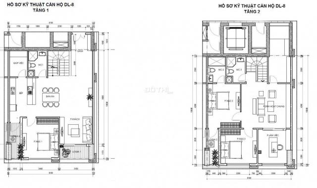 Chính chủ bán duplex CHCC 2808 Golden Field Hàm Nghi 170m2, 4PN view đẹp giá 24.7tr/m2 0988296228