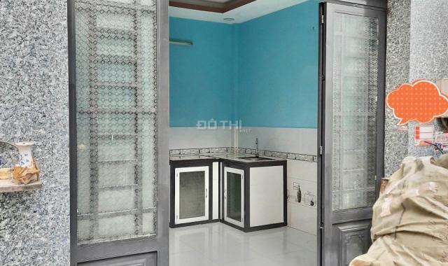 Nhà nhỏ hẻm 88 Nguyễn Văn Quỳ * căn góc * 3.8x4m + 1L chốt 820 triệu