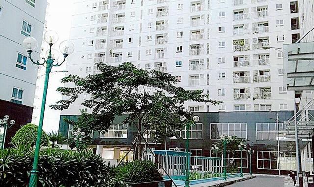 Bán CH 1 PN CC Tara Residence 1A Tạ Quang Bửu P6 Q8 gần BXQ8 tặng nội thất 1,95 tỷ view hồ bơi
