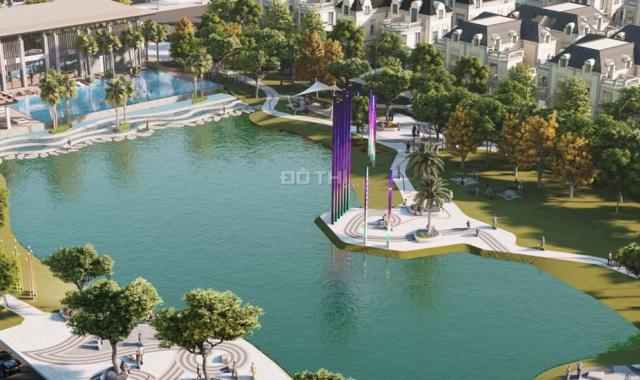 Cần bán nhanh biệt thự An Lạc Green Symphony 220m2, giá 22 tỷ