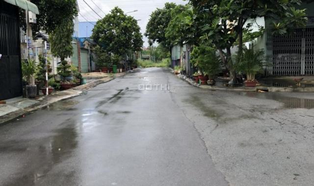 Bán đất dự án khu tái định cư Thạnh Phú, Vĩnh Cửu, gần công ty Chanshing, DT 8 x 17,3m sổ hồng