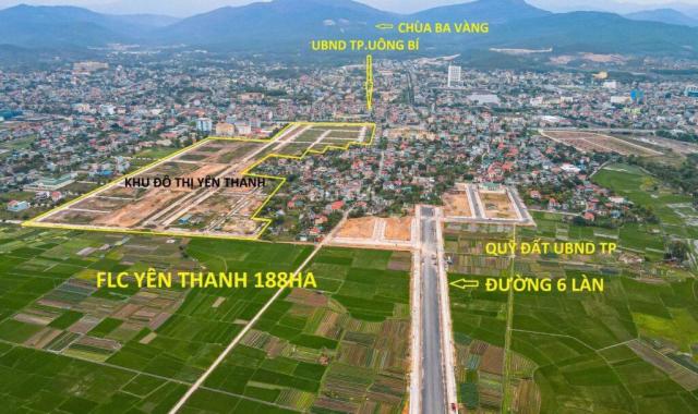 Dự án Việt Long City cơ hội kinh doanh bất động sản
