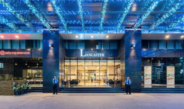 Lancaster Luminaire, căn 4PN + 1/ DT 177m2, 14.1 tỷ, full đồ cao cấp, tầng cao view hồ đẹp, LS 0%