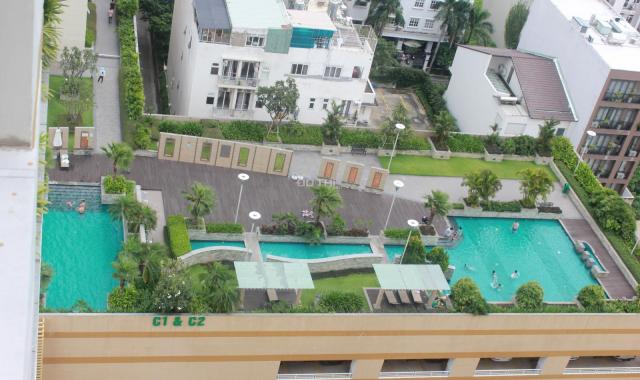 Chính Chủ bán căn hộ Tropic Garden - View sông Sài Gòn tuyệt đẹp, ban công hướng Tây Bắc