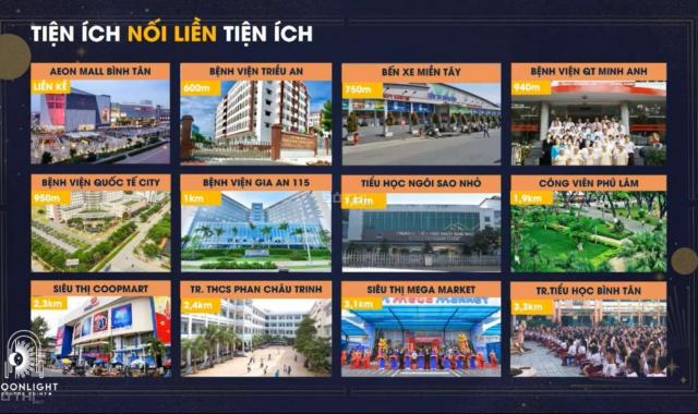 Hưng Thịnh mở bán căn hộ quận Bình Tân - Chính sách ưu đãi đợt 1 CĐT đến 490tr - TT 1% tháng