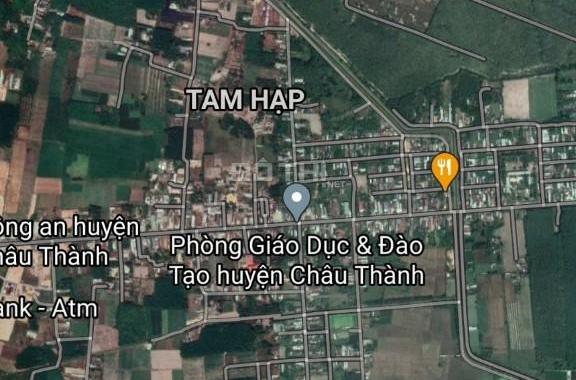 Bán đất đường nhựa D7 Kp4, thị trấn Châu Thành, Tỉnh Tây Ninh