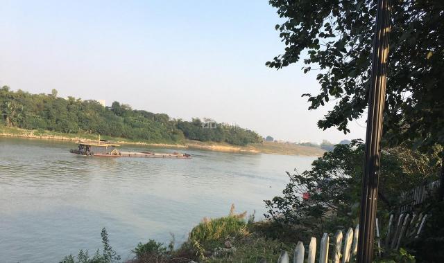 Bán đất view sông mà sát phố tại Hà Nội, 200m2, MT 8m, Ngọc Thụy, Long Biên, giá hấp dẫn