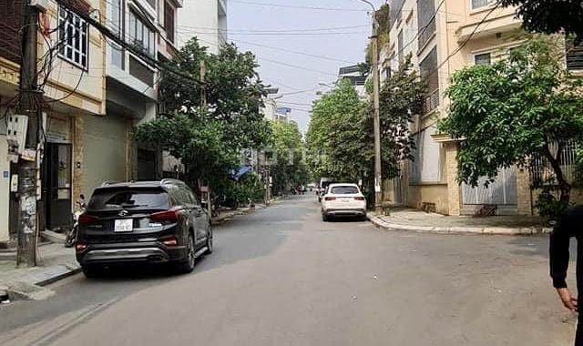 Mặt phố Trần Đăng Ninh - Ngay KĐT Văn Phú 50m2 MT 4,8m 6,85 tỷ
