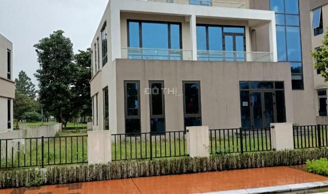 Cho thuê biệt thự Lan Viên Villa, KĐT Đặng Xá, Gia Lâm, Hà Nội diện tích 450m2, giá 30tr/tháng