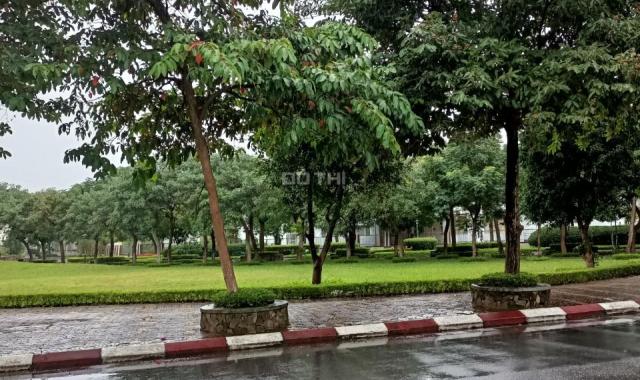 Cho thuê biệt thự Lan Viên Villa, KĐT Đặng Xá, Gia Lâm, Hà Nội diện tích 450m2, giá 30tr/tháng