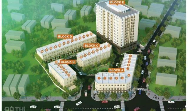 Bán căn shophouse dự án Lucky Dragon mặt tiền Đỗ Xuân Hợp, P. Phước Long B quận 9