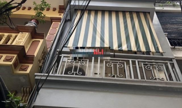 Cho thuê nhà Nguyễn Khả Trạc 4 tầng, đủ đồ, oto đỗ cửa ở làm vp, bán hàng online