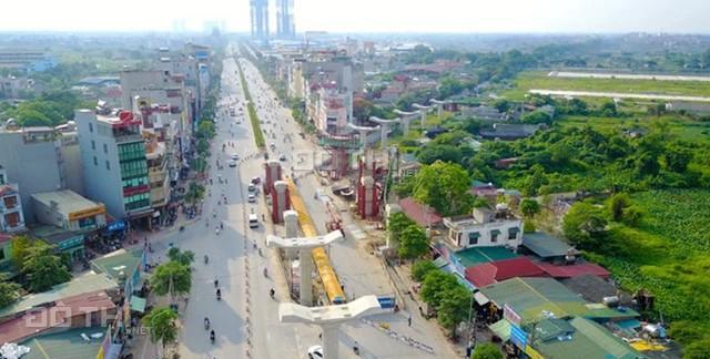 Bán nhà C4 mặt phố tại đường 32, Quận Nam Từ Liêm, Hà Nội diện tích 145m2 giá 160 triệu/m2