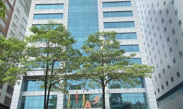 Cho thuê văn phòng trọn gói tòa nhà Việt Á, 09 Duy Tân dt 11 - 20 - 30 - 500m2 giá từ 4.5 triệu/th