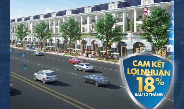 Century City hoạt động như thế nào khi song hành cùng dòng tiền đầu tư