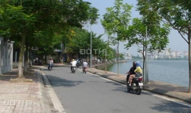 Bán nhà riêng tại đường Võng Thị, Phường Bưởi, Tây Hồ, Hà Nội diện tích 139m2 giá 65 tỷ