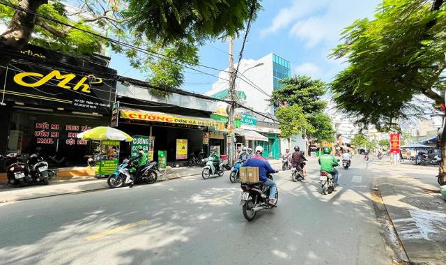 Bán lô đất hơn 60m2 sát mặt đường Phạm Văn Chiêu, giá chỉ 3,25 tỷ, tiện xây dựng mới