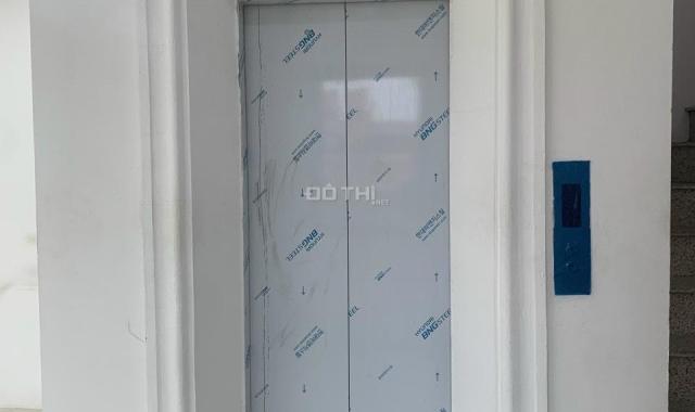 Cho thuê nhà Hoàng Hoa Thám 70m2 x 5T MT 9m nhà mới có thang máy thông sàn, giá 35 tr/th