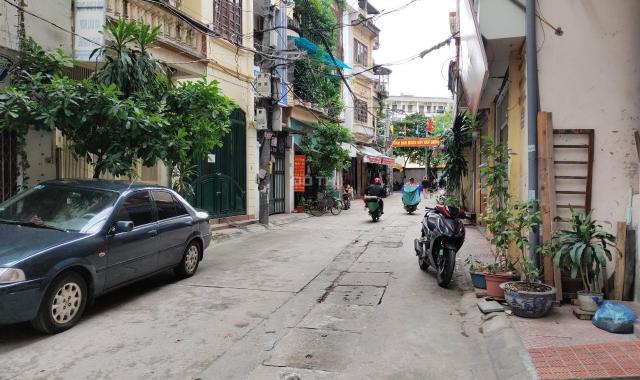 Bán nhà riêng tại đường Minh Khai, Phường Minh Khai, Hai Bà Trưng, Hà Nội diện tích 50m2 giá 4,8 tỷ
