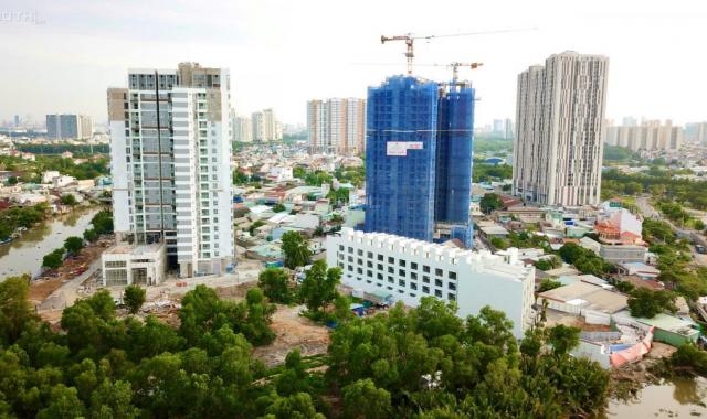 Hãy đọc tin này nếu muốn mua căn hộ ở quận 2, Precia Nguyễn Thị Định, 3PN 101m2 5,974 tỷ