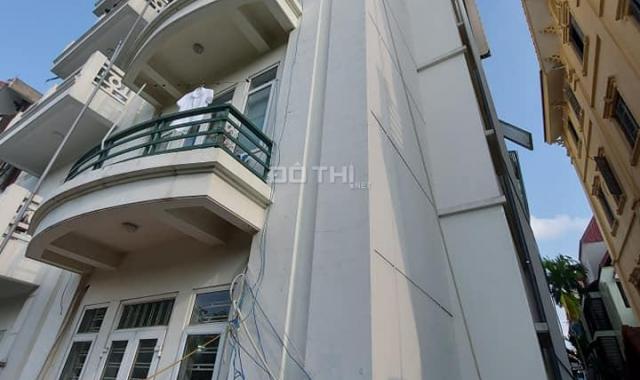 Bán nhà 158m2 * 6 tầng Nguyễn Khả Trạc, thang máy, vỉa hè, ô tô, kinh doanh, 25 tỷ
