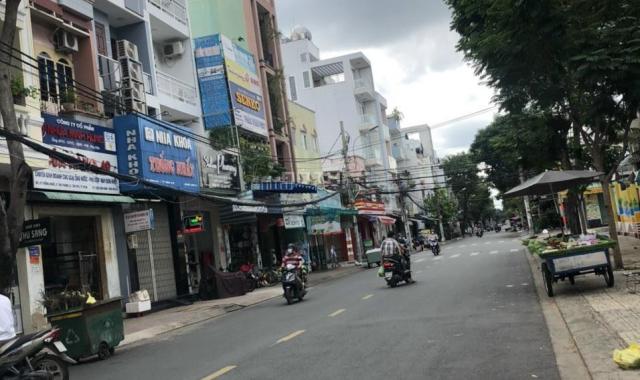 Mặt tiền kinh doanh chung cư Gò Dầu, đường Tân Sơn Nhì
