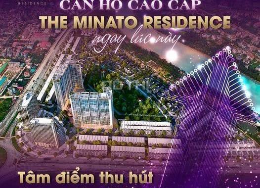 The Minato Residence - 800 triệu sở hữu ngay căn 2 ngủ tận hưởng view thành phố cảng