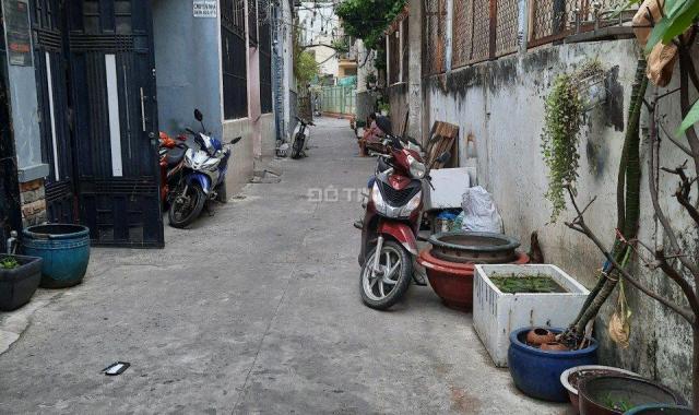 Chính chủ cần tiền bán gấp căn nhà kiên cố tại phường 14, Tân Bình, TP HCM