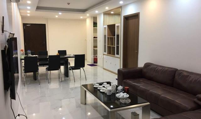 Cho thuê căn hộ cao cấp chung cư Vinhome D'capitale, 70m2 2PN, đủ đồ, giá 15 tr/tháng LH 0359247101