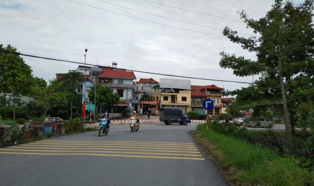Bán đất giãn dân Đồng Tháp - Đan Phượng - đường to 6m - ngõ thông, ô tô, kinh doanh thoải mái