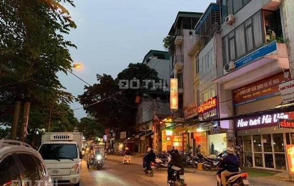 Mặt phố Kim Giang, mặt tiền 4.3m, vỉa hè kinh doanh, View đẹp