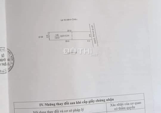 Đất Hiệp An nhánh DX 105 vị trí đẹp dân đông