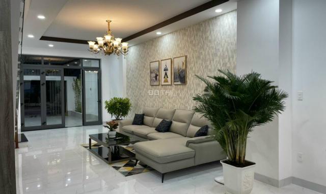 Bán nhà đường Số 10 KDT Hà Quang 2 Nha Trang đủ nội thất mới giá 5,8 tỷ 0966838679