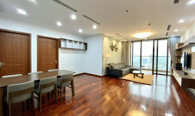 Cho thuê chung cư N02 Yên Hòa Condominium 2 phòng ngủ, đủ đồ, 9 tr/th. LH: 0915 651 569