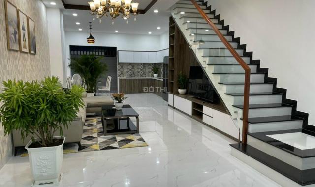 Nhà 3 tầng KĐT Hà Quang 2 cực đẹp đủ nội thất giá 5,8 tỷ 0966838679