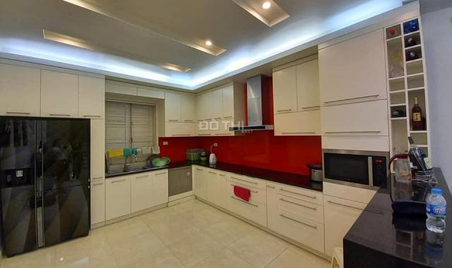 Bán nhà Phố Huế 82m2 5T MT 4m 2 mặt ngõ ô tô KD tặng nội thất chỉ 15,2 tỷ