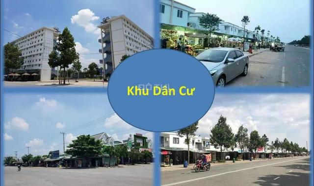 1000m2 KCN Bàu Bàng Bình Dương chỉ 1tr3/m2 sổ sẵn cách Quốc Lộ 13 chỉ 100m