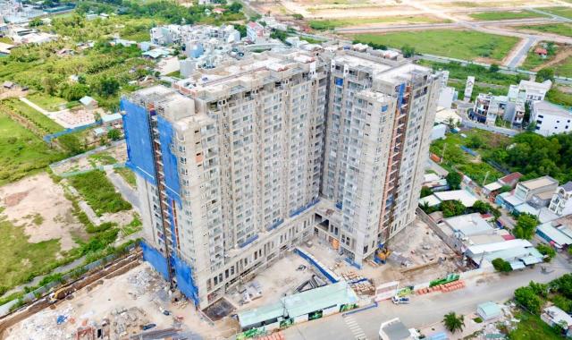 Sắm nhà trước tết, căn hộ Ricca Phú Hữu Q9 chỉ 1.660 tỷ VAT, chính chủ