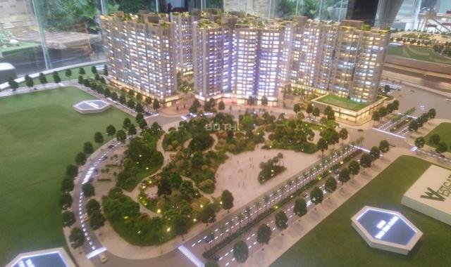 Bán căn hộ chung cư tại dự án West Gate Park, Bình Chánh, Hồ Chí Minh diện tích 59m2 giá 2 tỷ