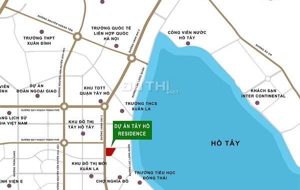 HDI Tây Hồ mở bán quỹ căn hộ view hồ. Nhận nhà ở ngay, full NT, HTLS 0% tới 9 tháng, CK tới 230tr