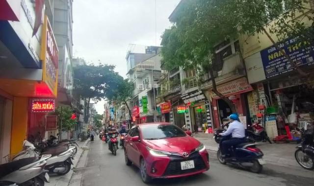 Mặt phố Q. Thanh Xuân, 40m2, 4m mặt tiền, ô tô tránh kinh doanh đỉnh